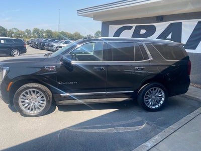2027 GMC Yukon Elevation