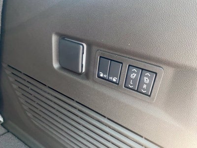 2027 GMC Yukon Elevation