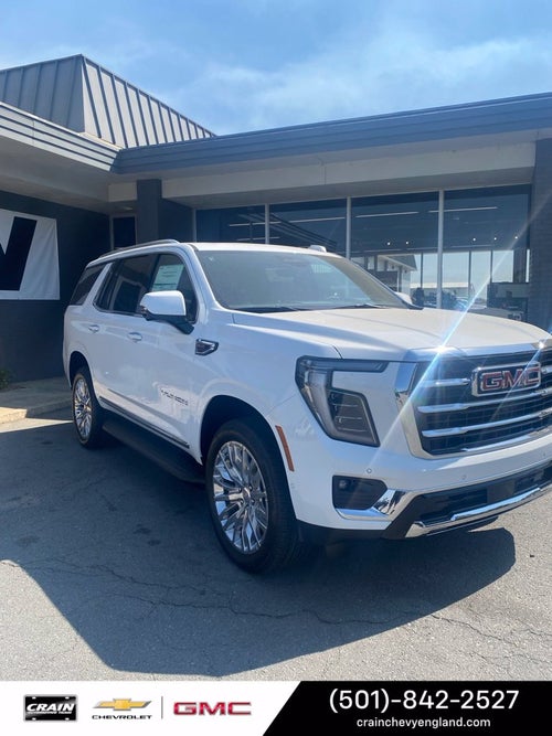 2027 GMC Yukon Elevation