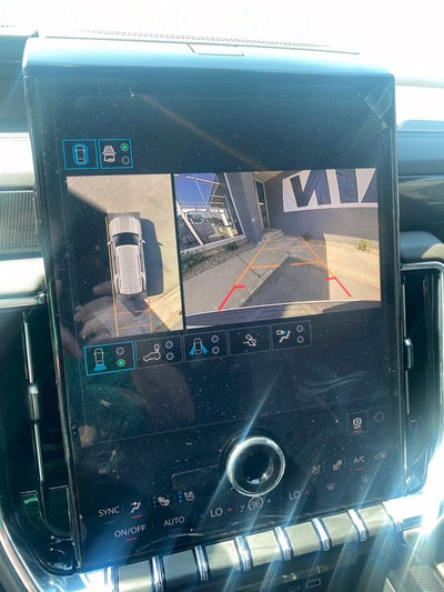 2027 GMC Yukon Elevation