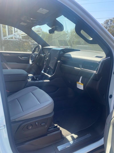 2027 GMC Yukon Elevation