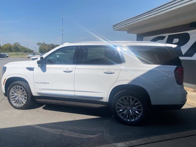 2027 GMC Yukon Elevation