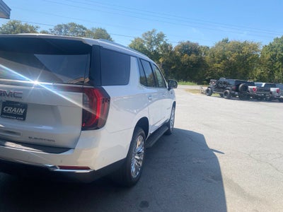 2027 GMC Yukon Elevation