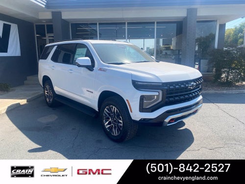 2027 Chevrolet Tahoe Z71