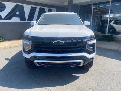 2027 Chevrolet Tahoe Z71