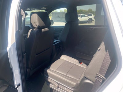 2027 Chevrolet Tahoe Z71