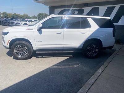 2027 Chevrolet Tahoe Z71
