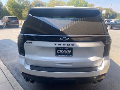 2027 Chevrolet Tahoe Z71