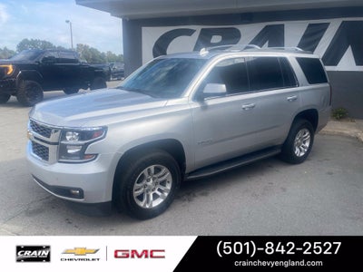 2018 Chevrolet Tahoe LT