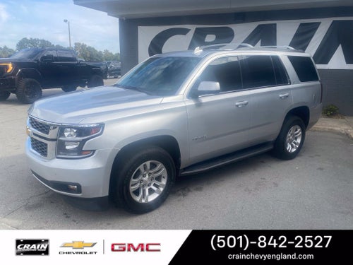 2018 Chevrolet Tahoe LT