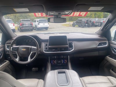 2021 Chevrolet Tahoe LT