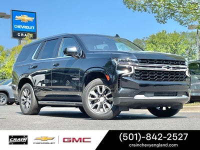 2023 Chevrolet Tahoe LS