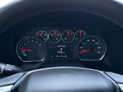 2023 Chevrolet Tahoe LS