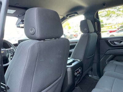 2023 Chevrolet Tahoe LS