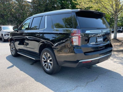 2023 Chevrolet Tahoe LS