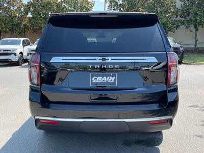 2023 Chevrolet Tahoe LS