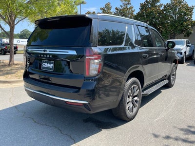 2023 Chevrolet Tahoe LS