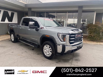 2024 GMC Sierra 2500HD SLT