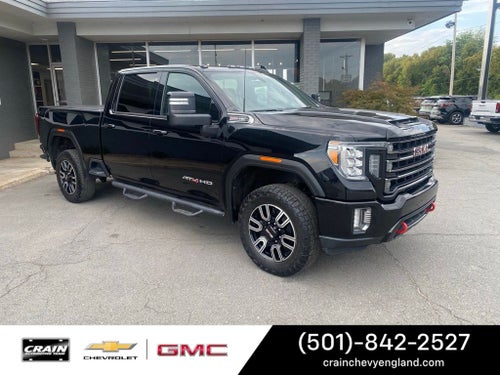 2021 GMC Sierra 2500HD AT4