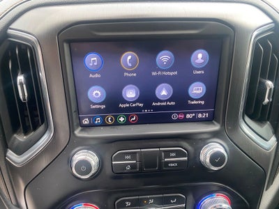 2021 GMC Sierra 2500HD AT4