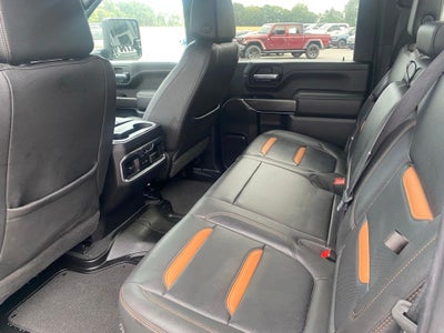 2021 GMC Sierra 2500HD AT4