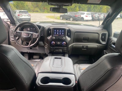 2021 GMC Sierra 2500HD AT4