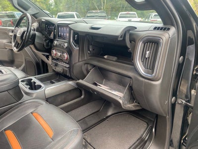 2021 GMC Sierra 2500HD AT4