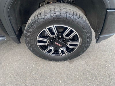 2021 GMC Sierra 2500HD AT4