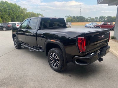 2021 GMC Sierra 2500HD AT4