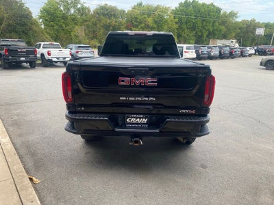2021 GMC Sierra 2500HD AT4