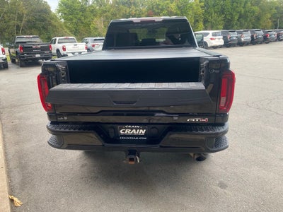 2021 GMC Sierra 2500HD AT4