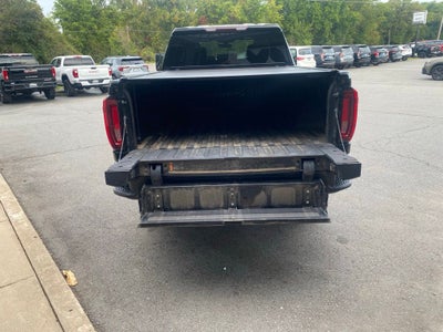 2021 GMC Sierra 2500HD AT4