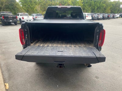 2021 GMC Sierra 2500HD AT4