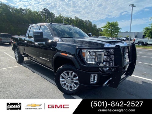 2023 GMC Sierra 2500HD Denali