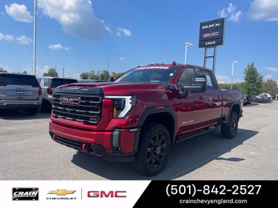 2024 GMC Sierra 3500HD AT4