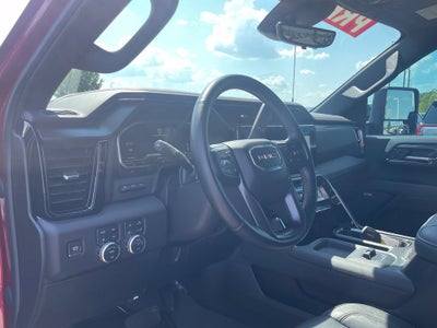 2024 GMC Sierra 3500HD AT4