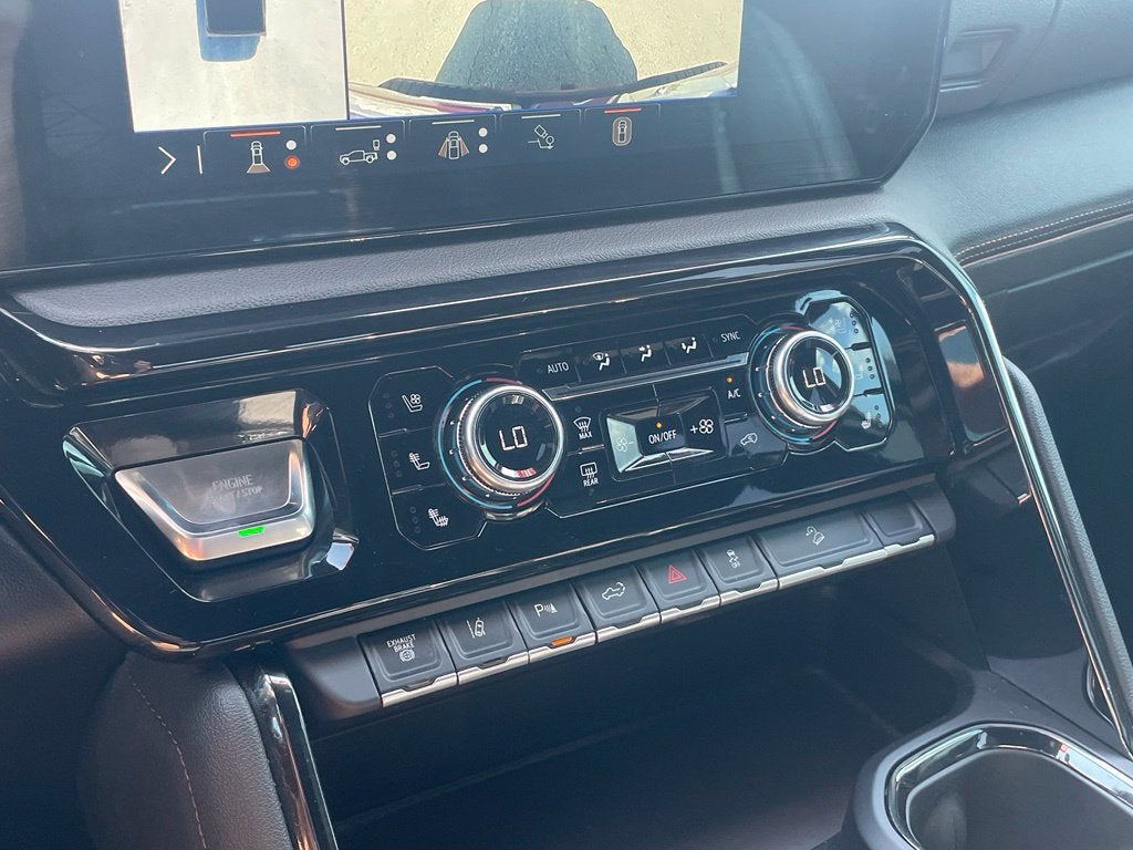 2024 GMC Sierra 3500HD AT4