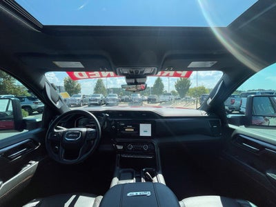 2024 GMC Sierra 3500HD AT4