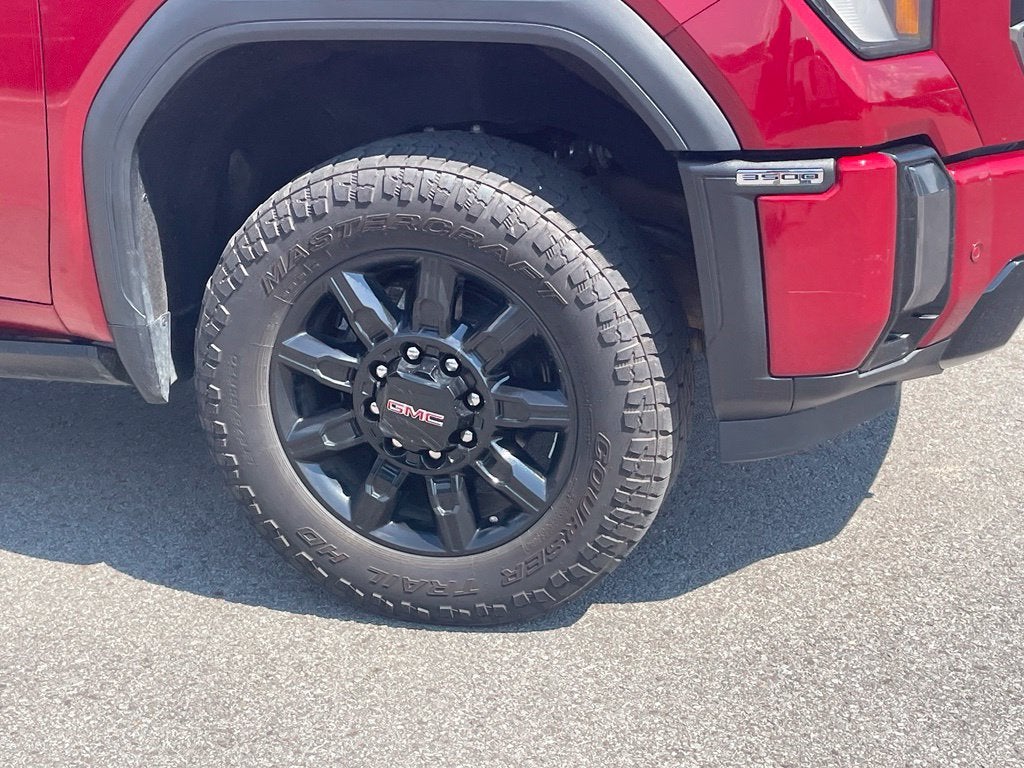 2024 GMC Sierra 3500HD AT4
