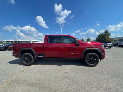 2024 GMC Sierra 3500HD AT4