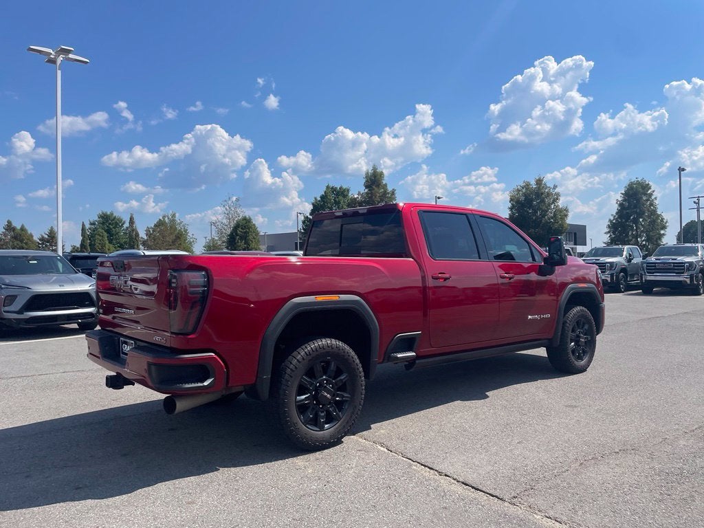 2024 GMC Sierra 3500HD AT4