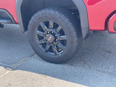 2024 GMC Sierra 3500HD AT4