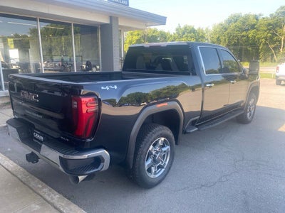 2025 GMC Sierra 2500HD SLT