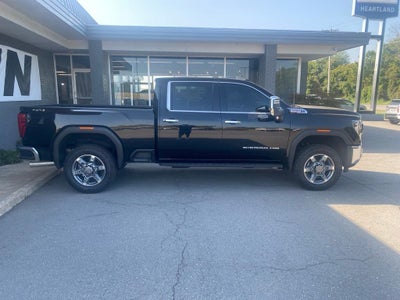 2025 GMC Sierra 2500HD SLT