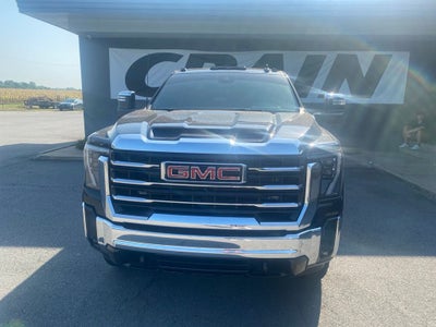 2025 GMC Sierra 2500HD SLT