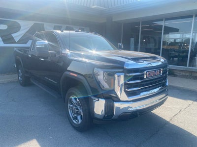 2025 GMC Sierra 2500HD SLT