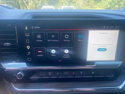 2025 GMC Sierra 2500HD SLT