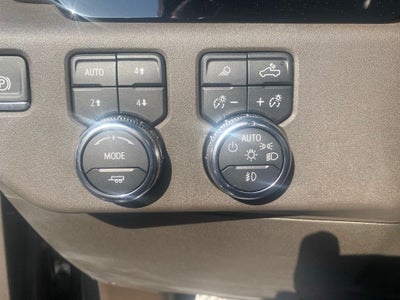 2025 GMC Sierra 2500HD SLT
