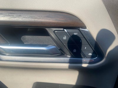 2025 GMC Sierra 2500HD SLT