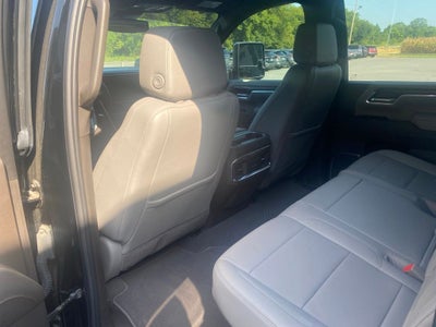 2025 GMC Sierra 2500HD SLT